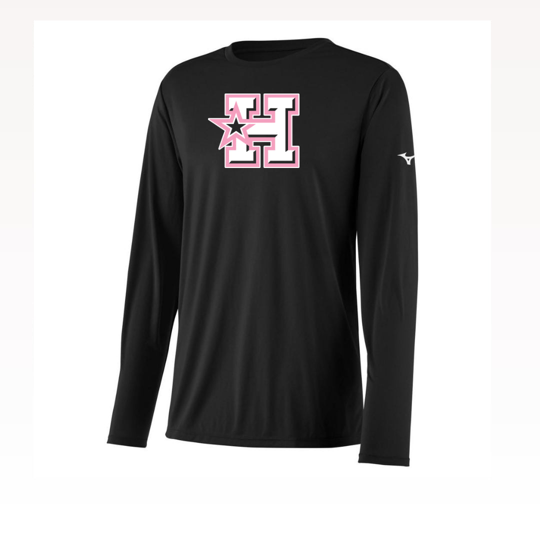 HOTSHOTS BCA Mizuno NXT long sleeve