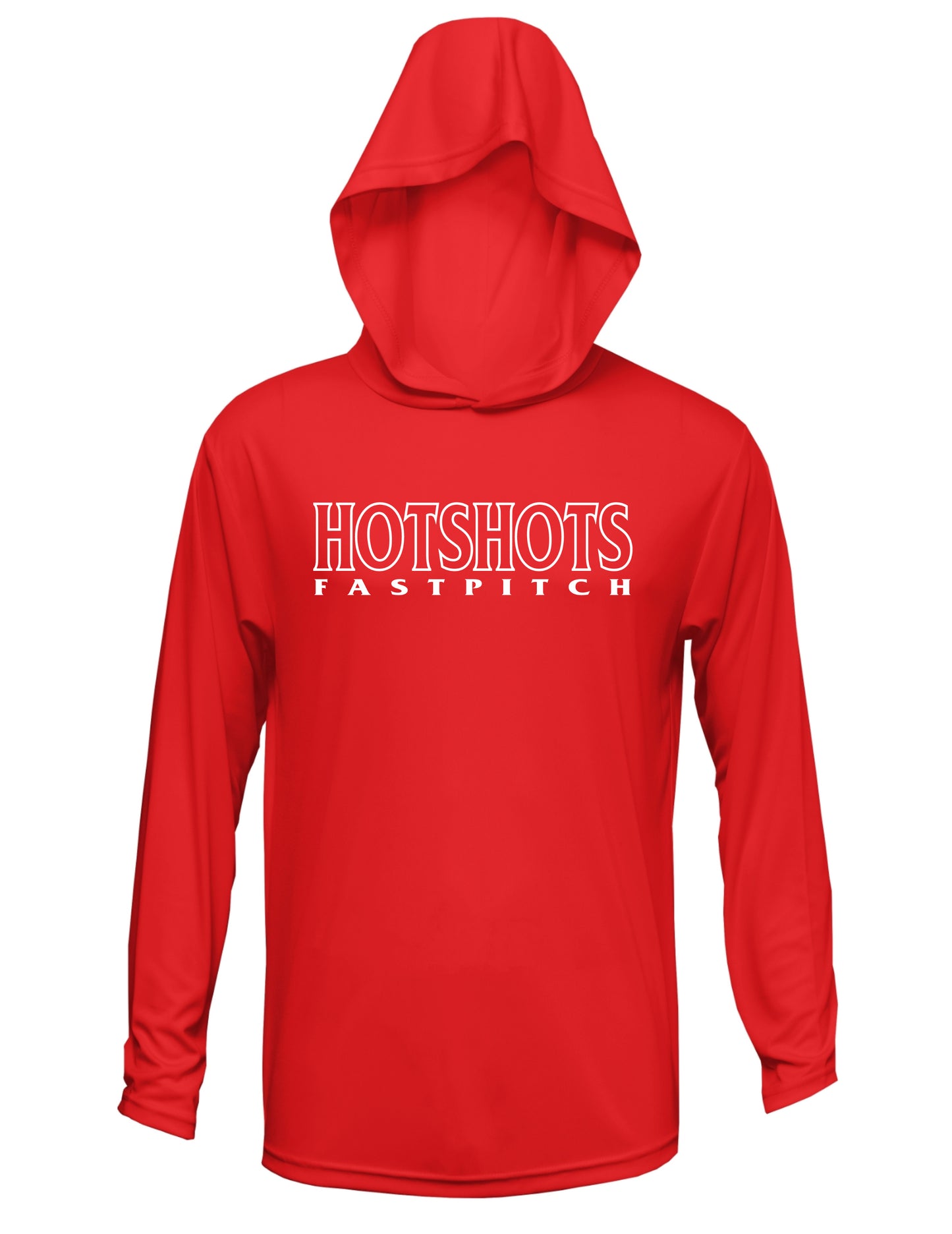 Xtreme Tek Long sleeve hood