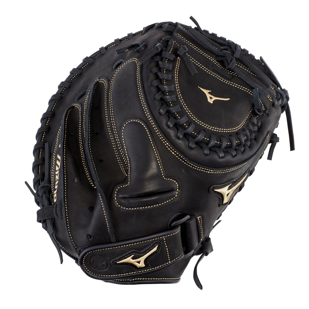 MVP Prime Fastpitch Softball Catcher's Mitt 34"*