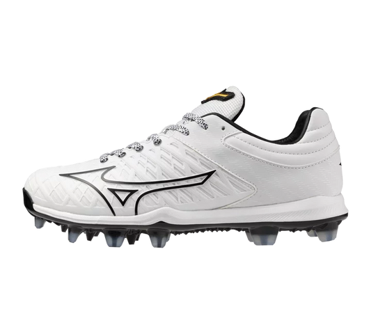 Women's Mizuno Pro FP Low TPU Fastpitch Softball Cleat