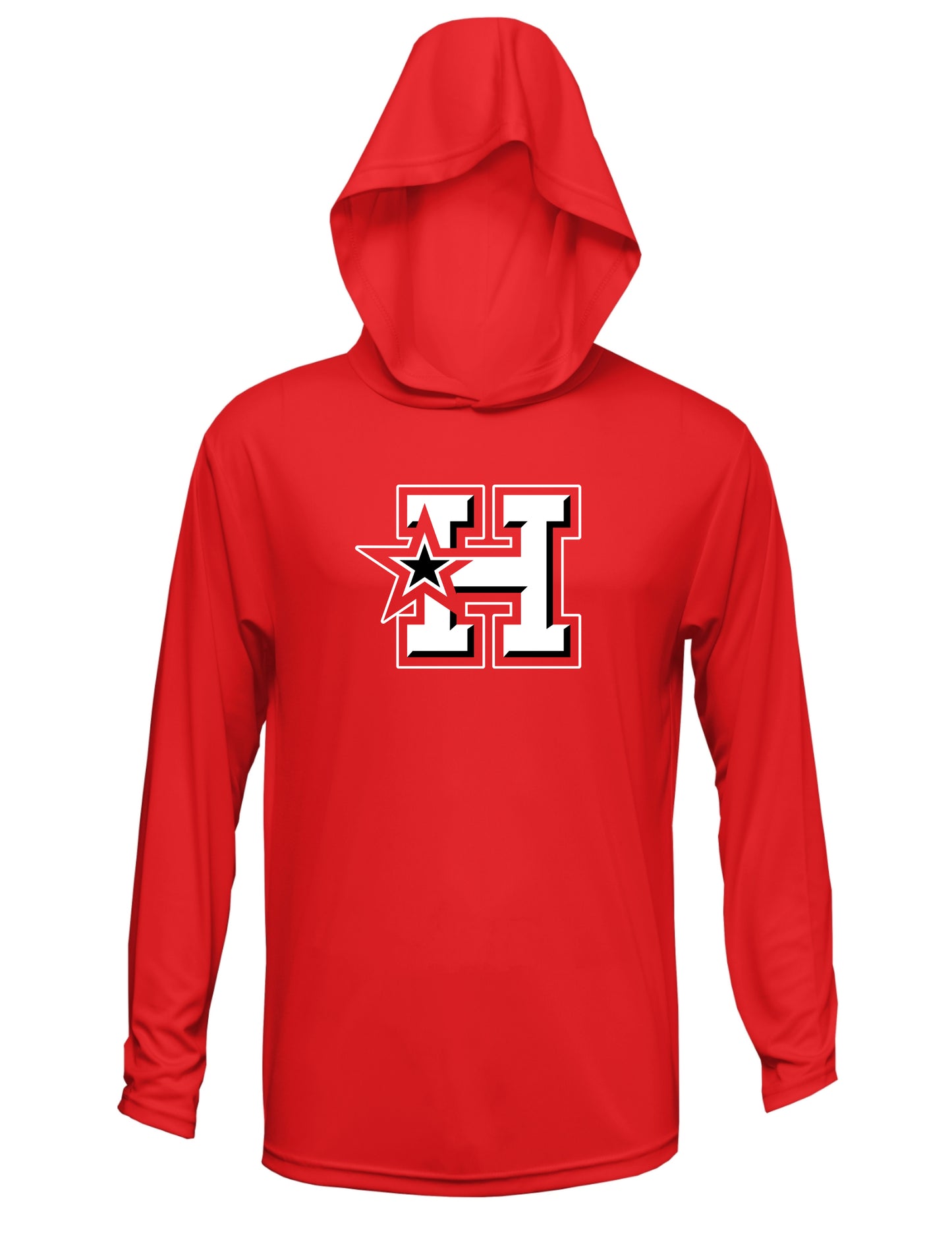 Xtreme Tek Long sleeve hood