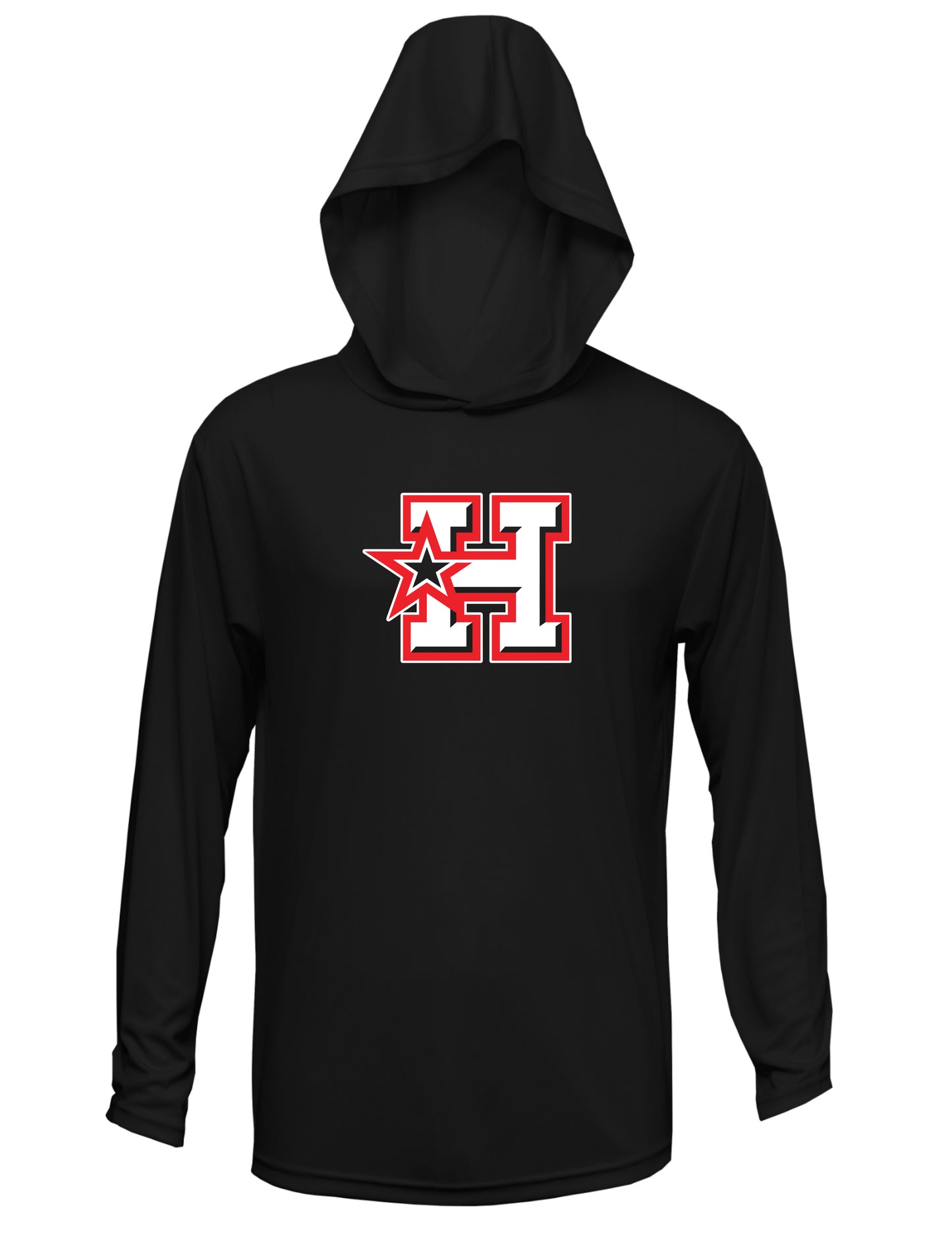 Xtreme Tek Long sleeve hood