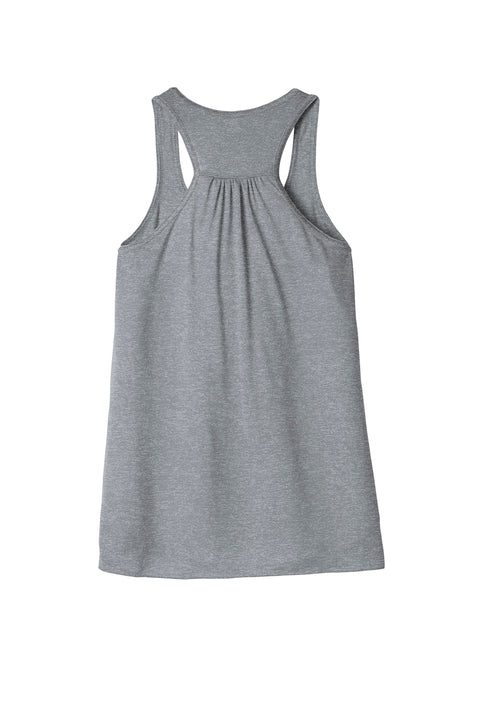 BELLA+CANVAS® Women’s Flowy Racerback Tank