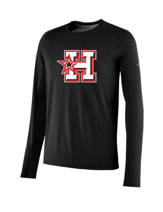 Men's Mizuno Performance Long Sleeve
