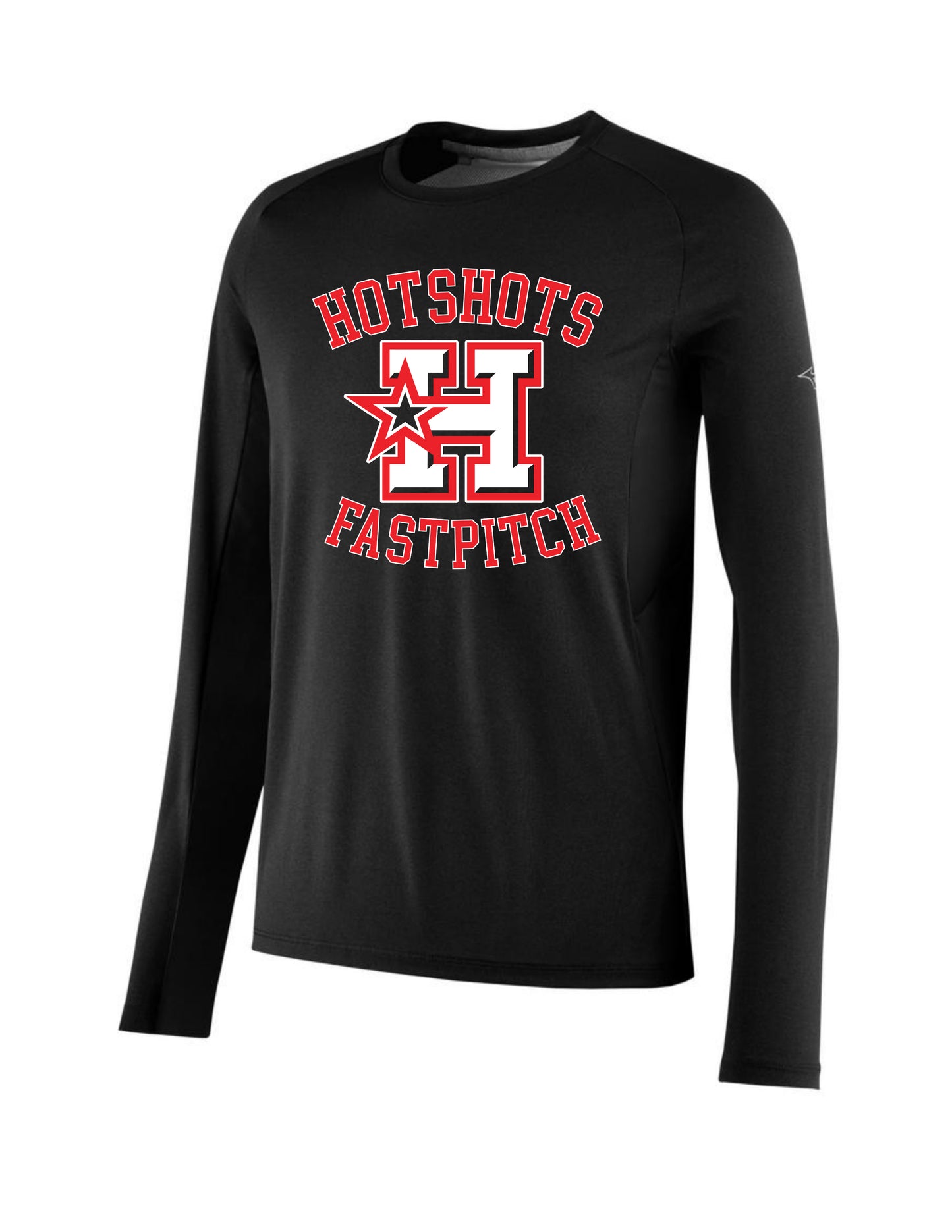 Men's Mizuno Performance Long Sleeve
