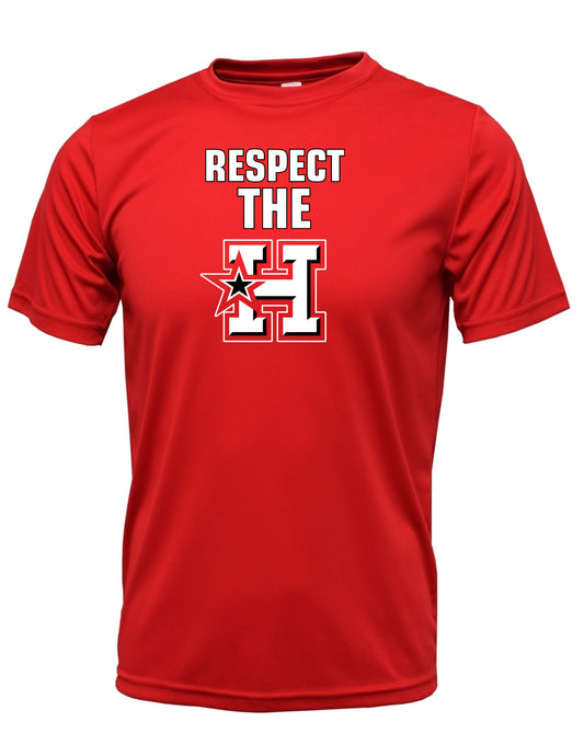 "RESPECT THE H" Xtreme Tek SS/LS