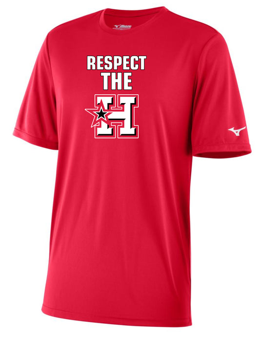 MIZUNO NXT SS "RESPECT THE H"
