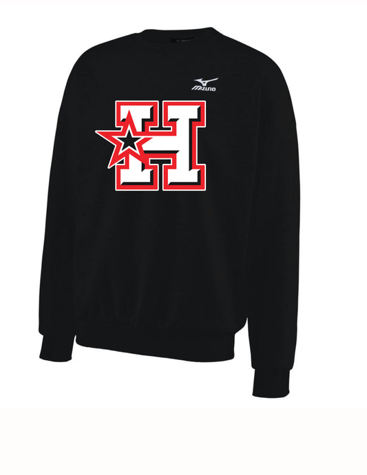 Mizuno Varsity Crew Sweatshirt