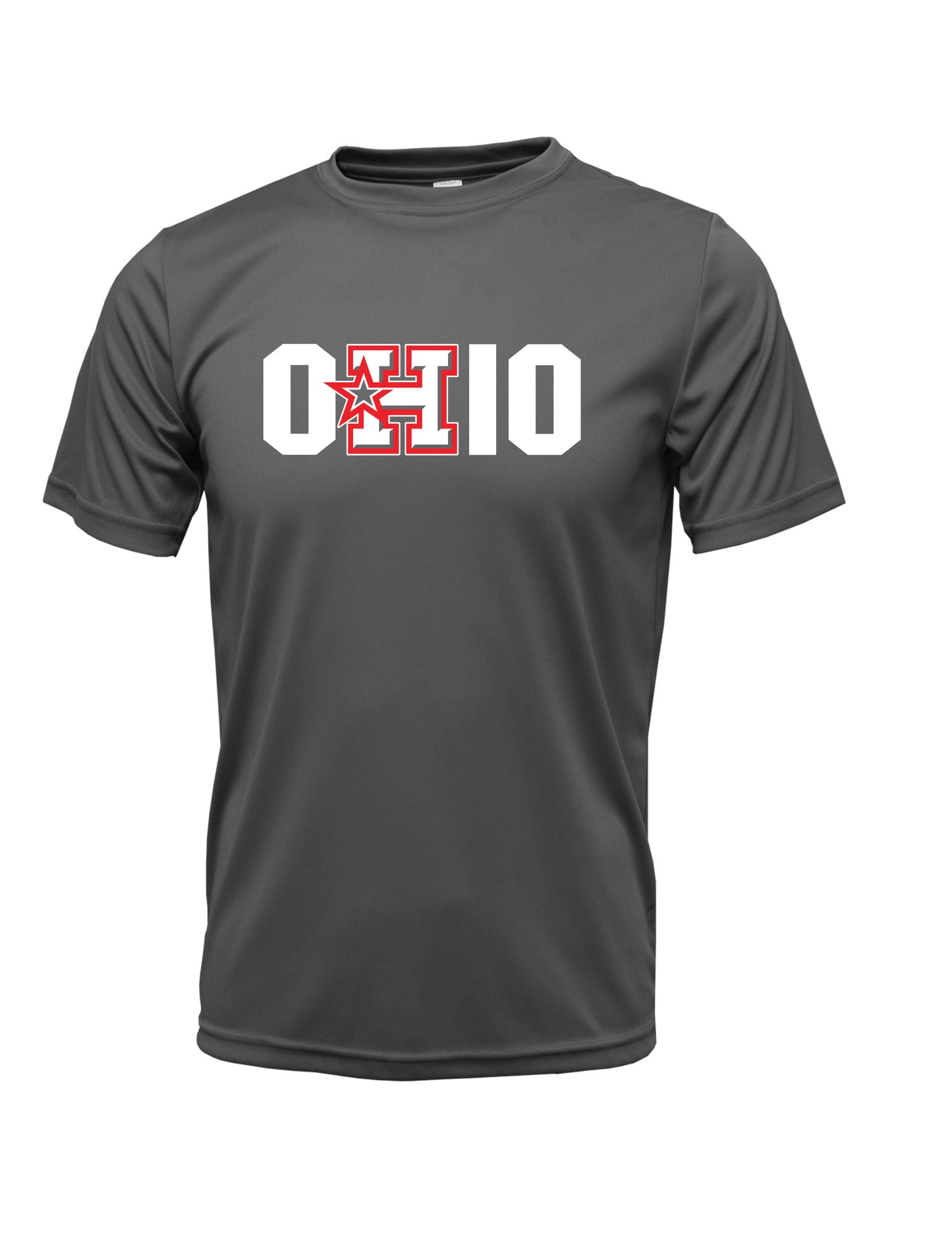 "OHIO" Xtreme Tek T-Shirt