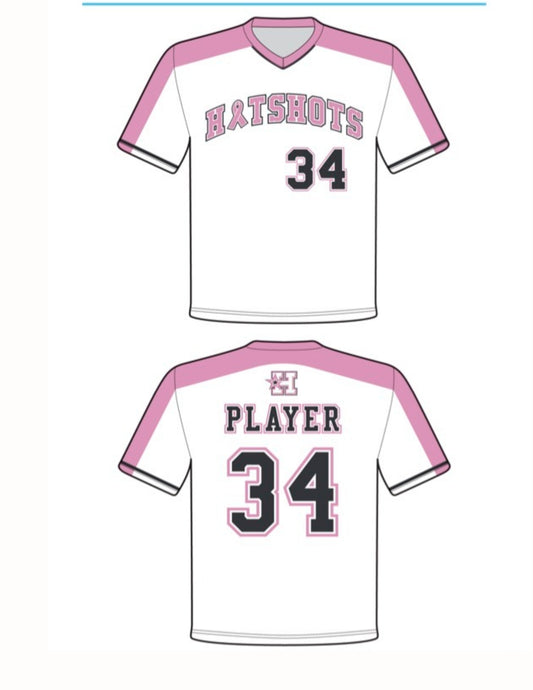 Sublimated BCA Jersey