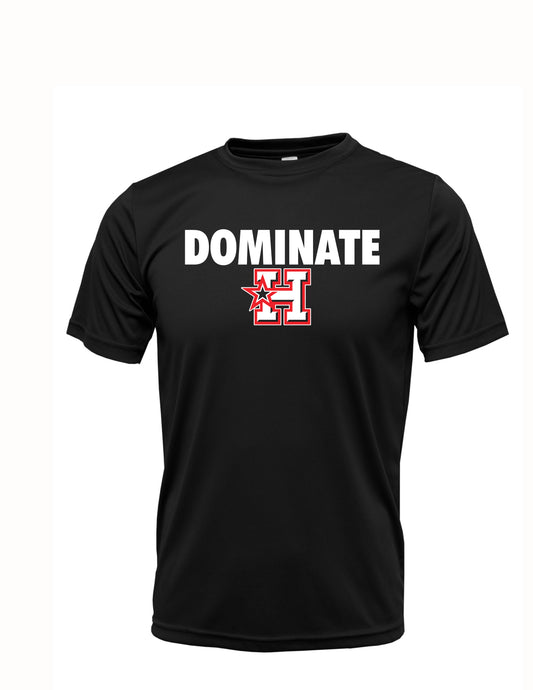 "DOMINATE" Xtreme-Tek T-Shirt