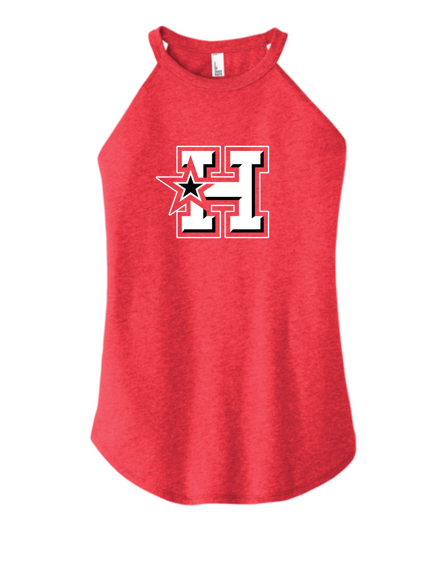 District ® Women’s Perfect Tri ® Rocker Tank