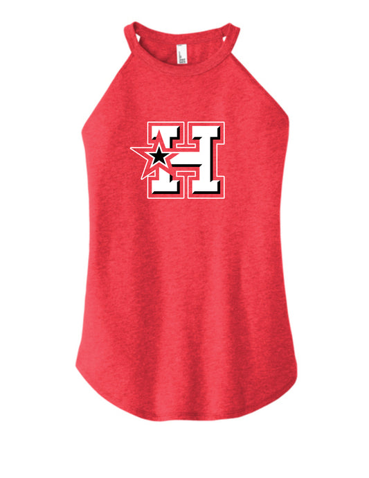 District ® Women’s Perfect Tri ® Rocker Tank