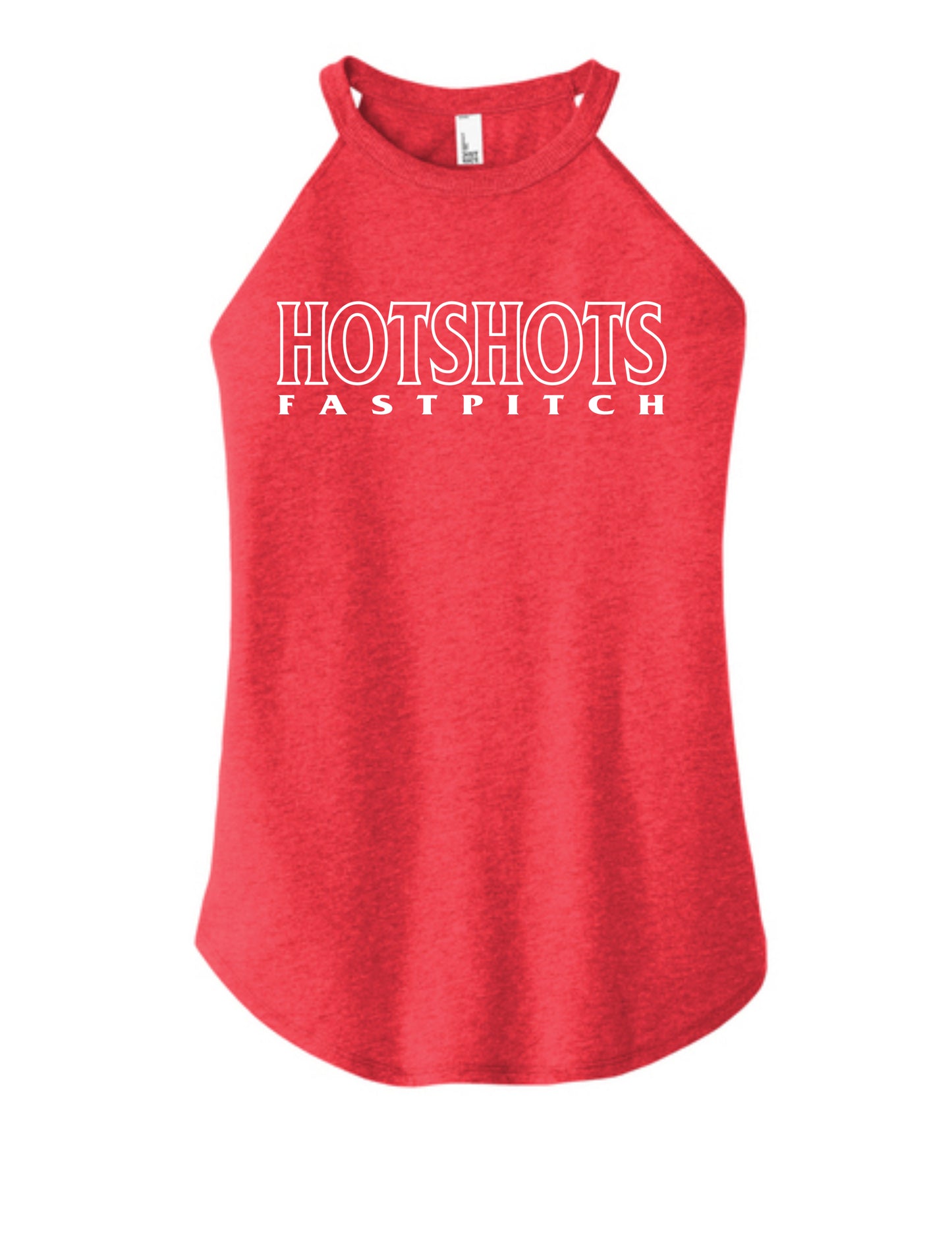 District ® Women’s Perfect Tri ® Rocker Tank