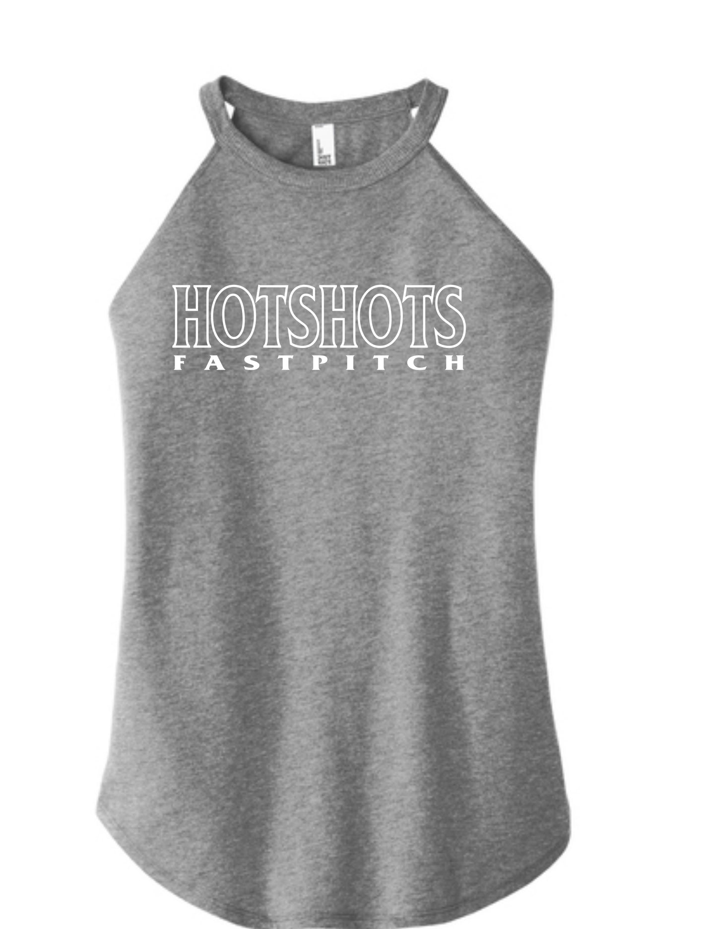 District ® Women’s Perfect Tri ® Rocker Tank