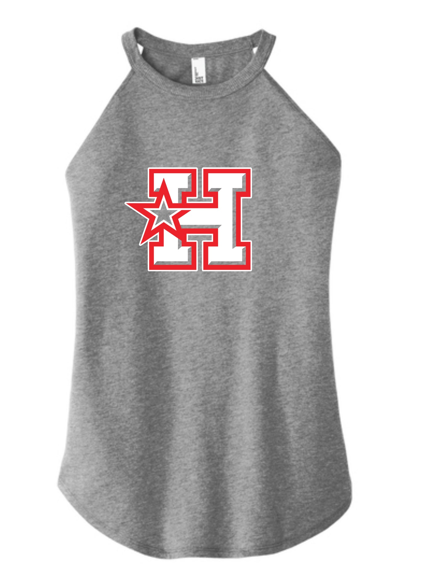 District ® Women’s Perfect Tri ® Rocker Tank