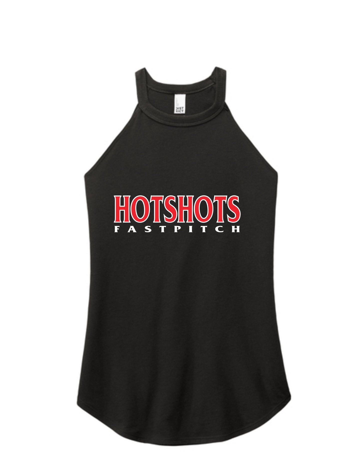 District ® Women’s Perfect Tri ® Rocker Tank