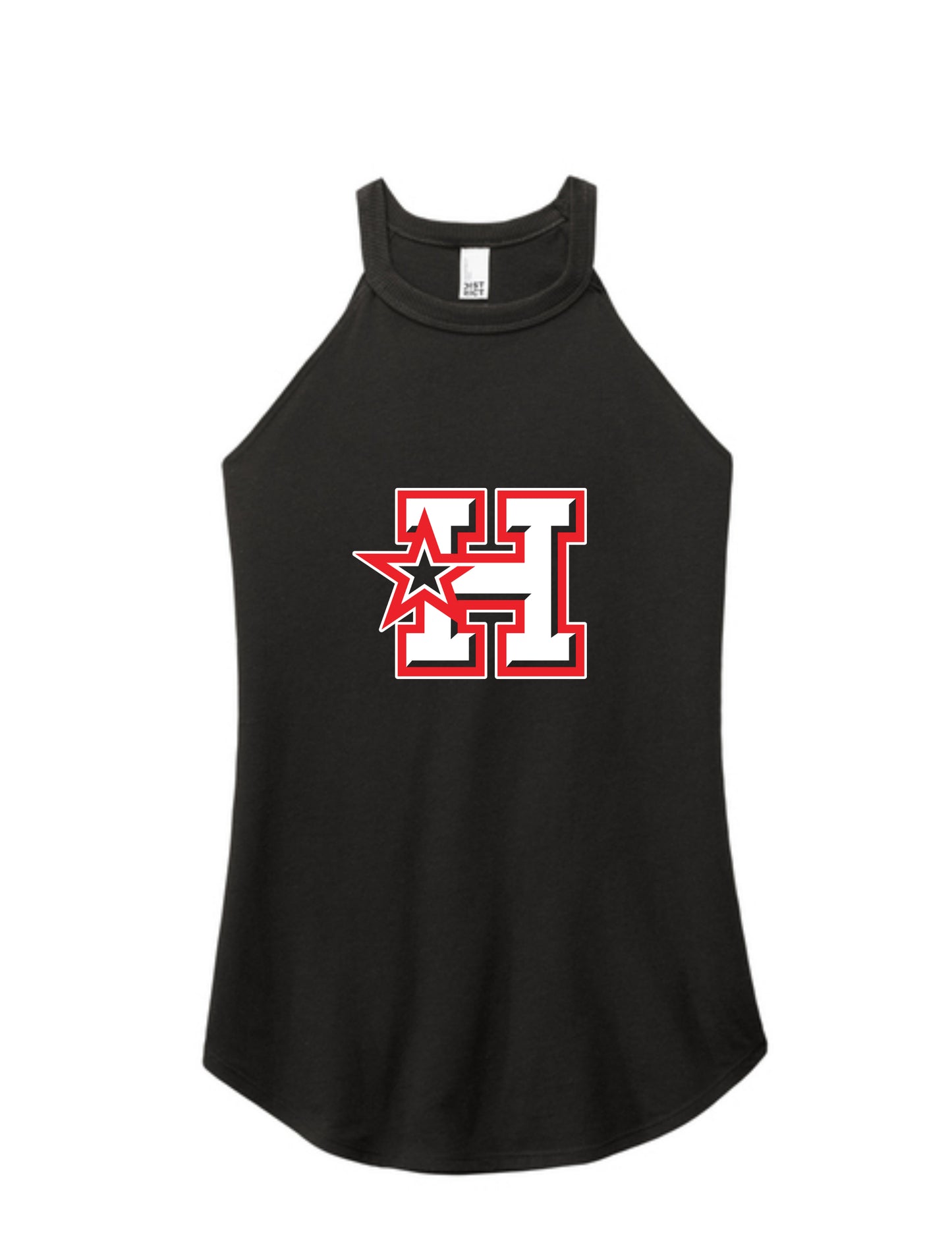 District ® Women’s Perfect Tri ® Rocker Tank