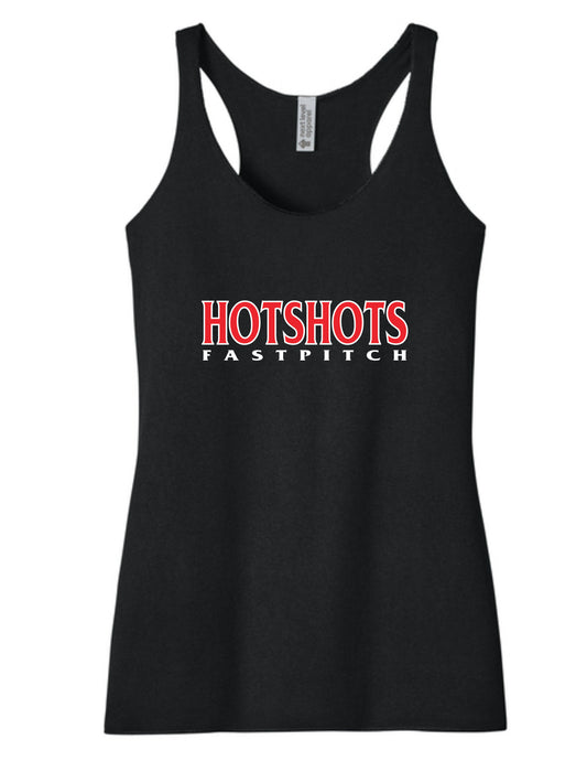 Next Level Apparel® Women’s Tri-Blend Racerback Tank