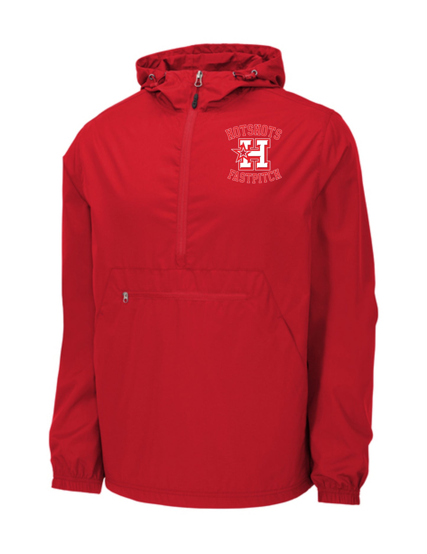 Sport-Tek ® Packable Anorak