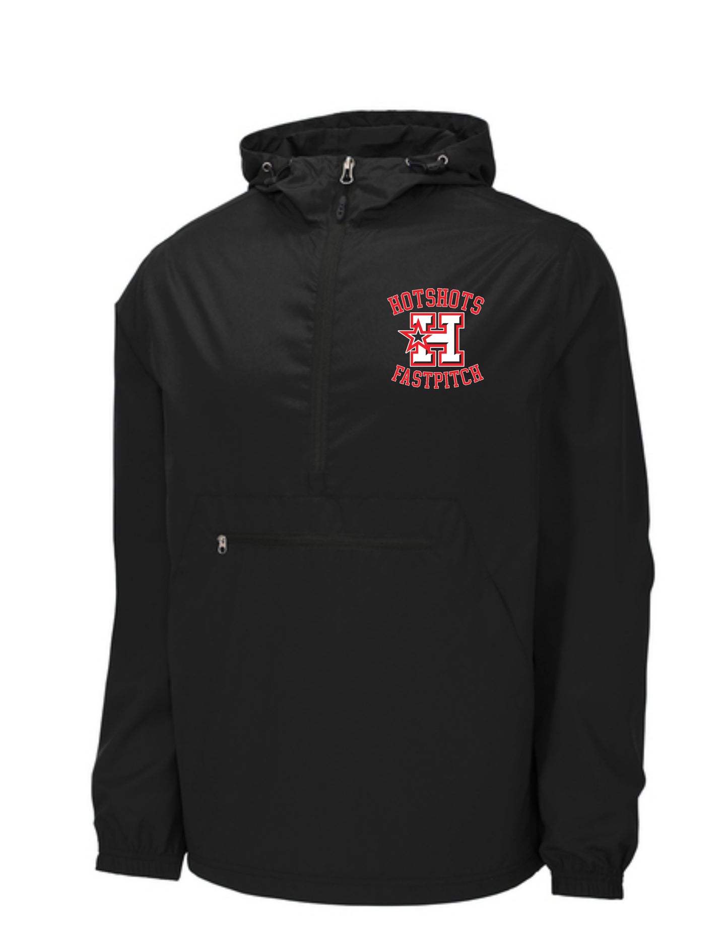 Sport-Tek ® Packable Anorak