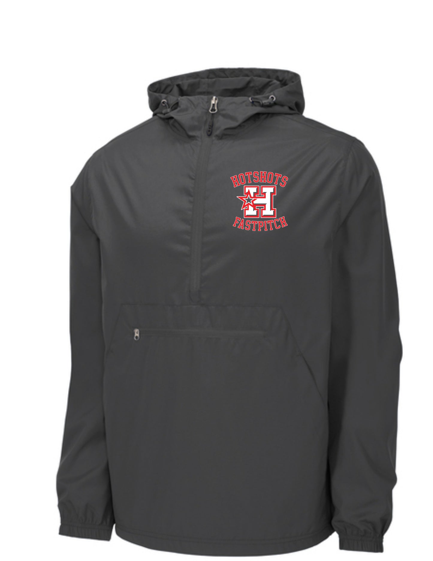 Sport-Tek ® Packable Anorak