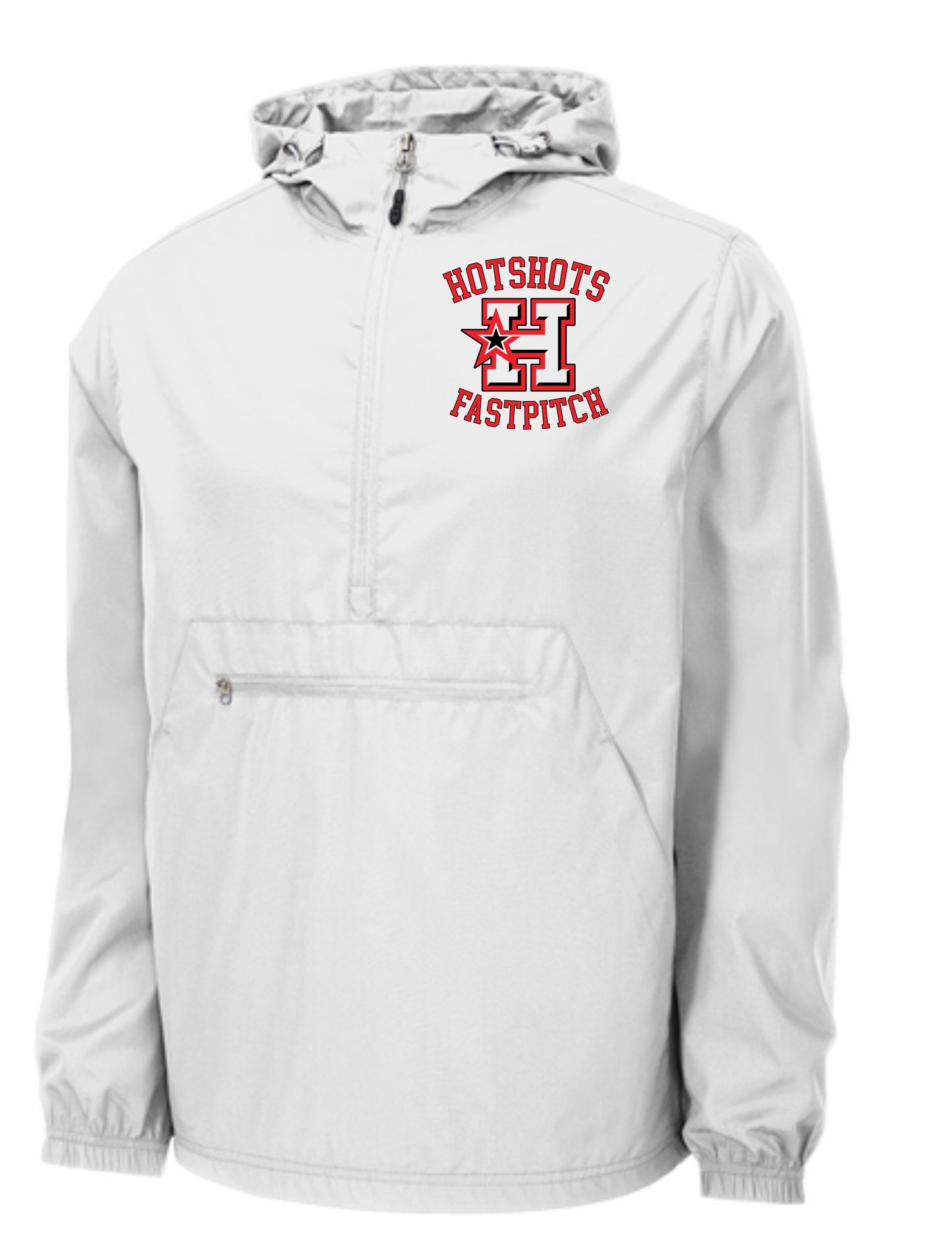 Sport-Tek ® Packable Anorak