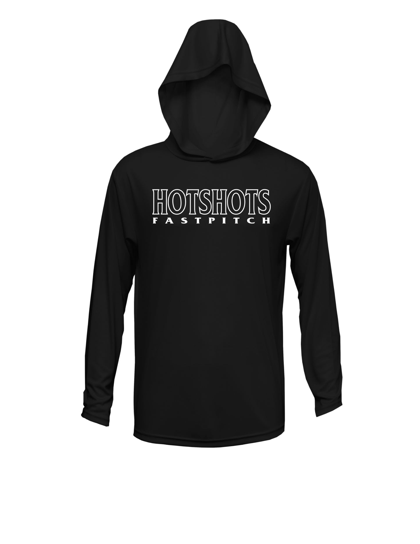 Xtreme Tek Long sleeve hood