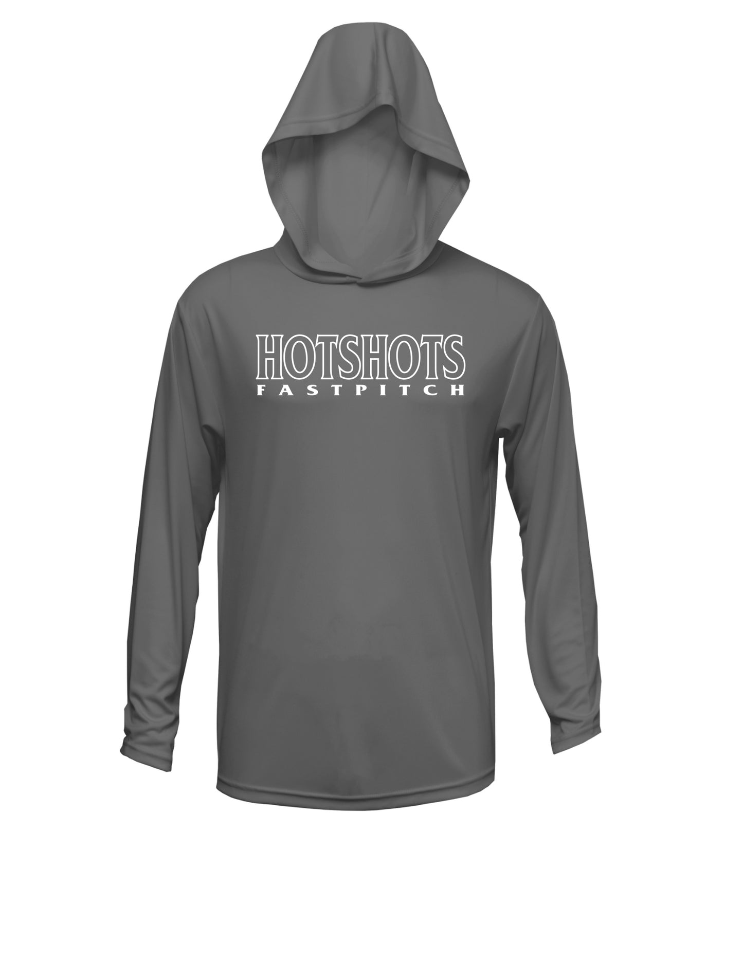 Xtreme Tek Long sleeve hood