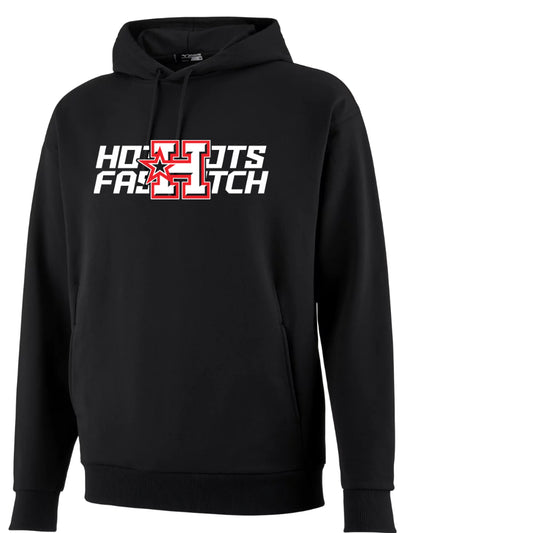 MIZUNO RECOVER HOODIE "HSFP overlay logo"