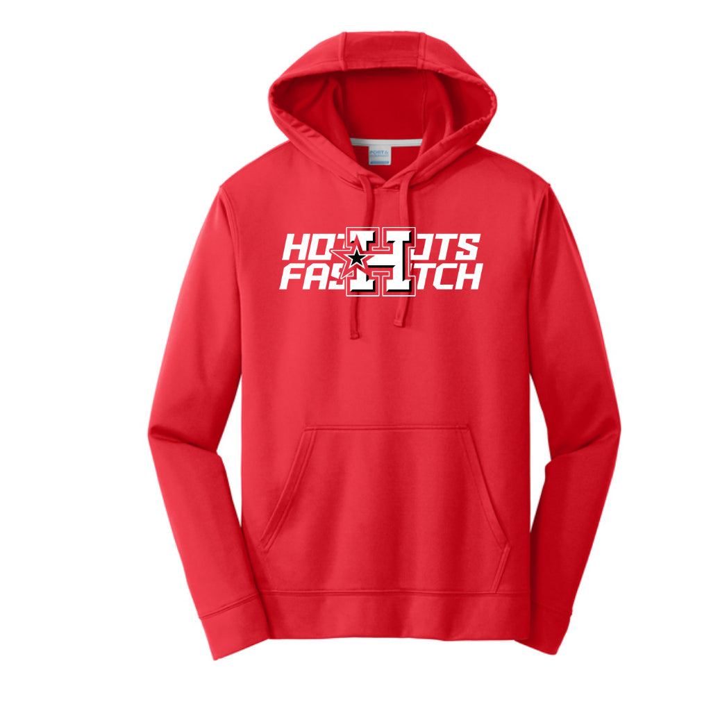 Port & Company® Performance Fleece Pullover Hooded Sweatshirt