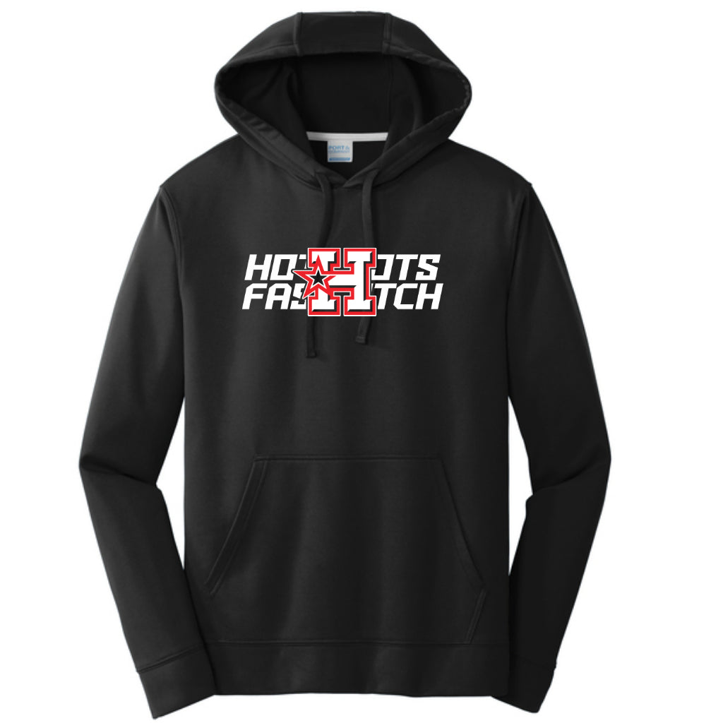 Port & Company® Performance Fleece Pullover Hooded Sweatshirt