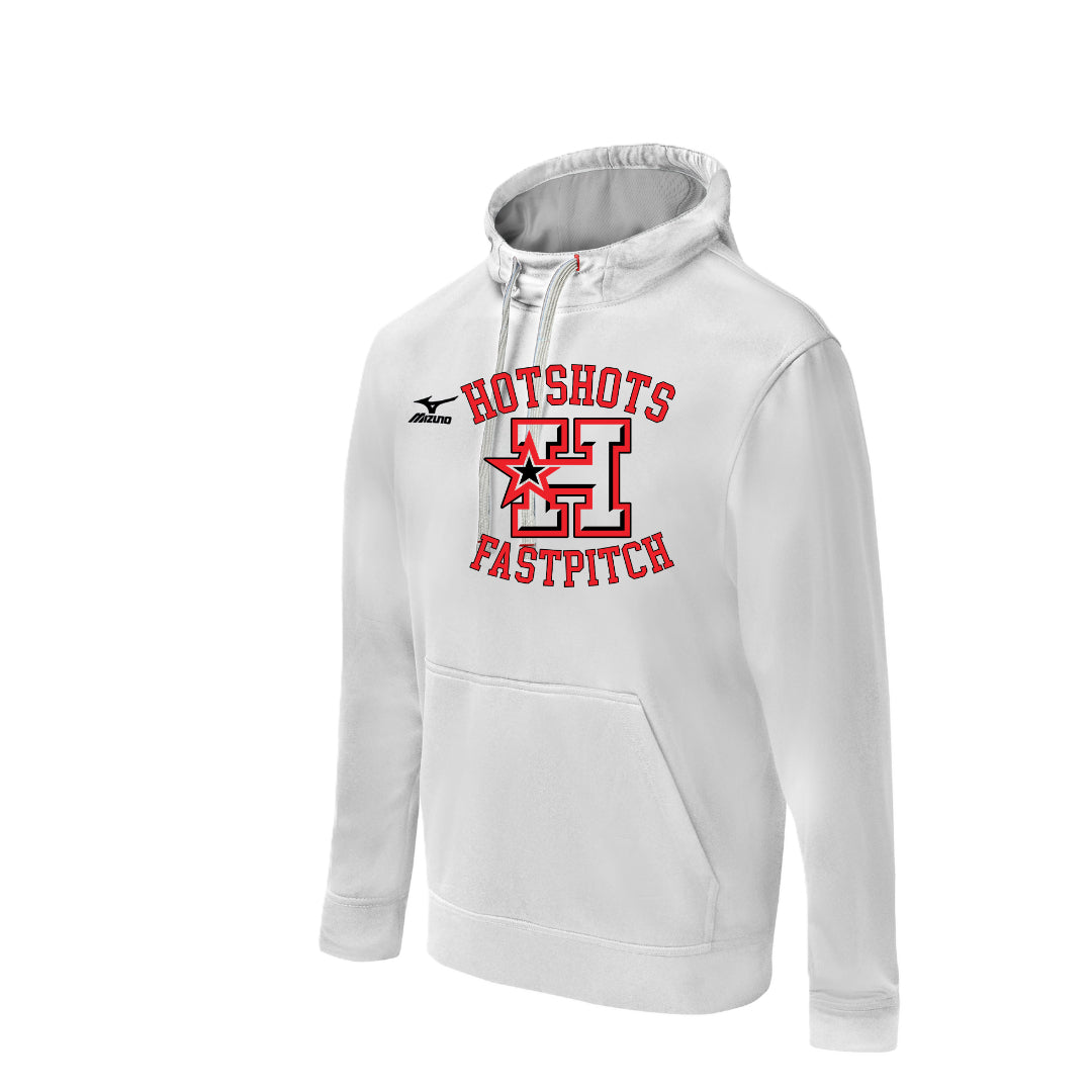 MEN'S G2 STRETCH HOODIE "HSFP logo"