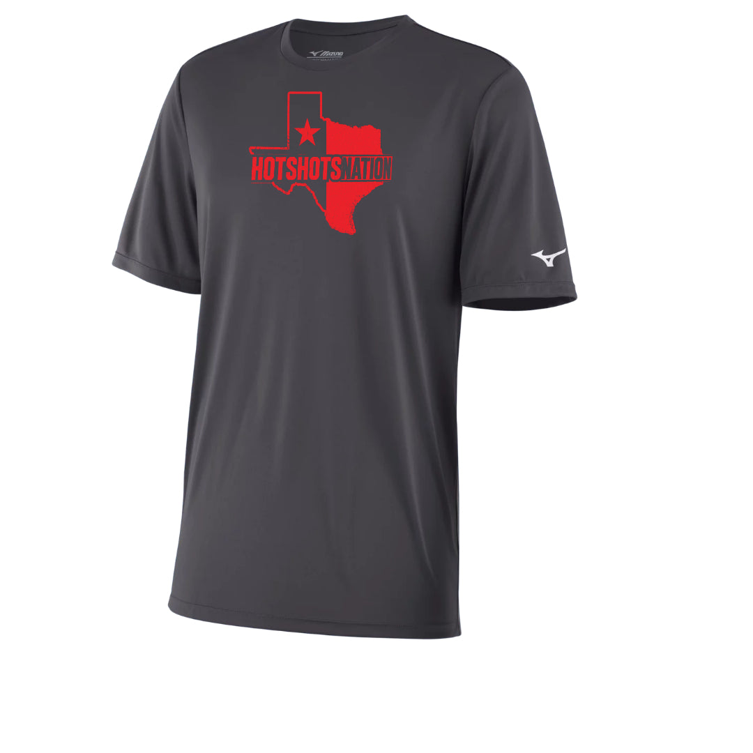 "HOTSHOTS NATION" MIZUNO NXT SS