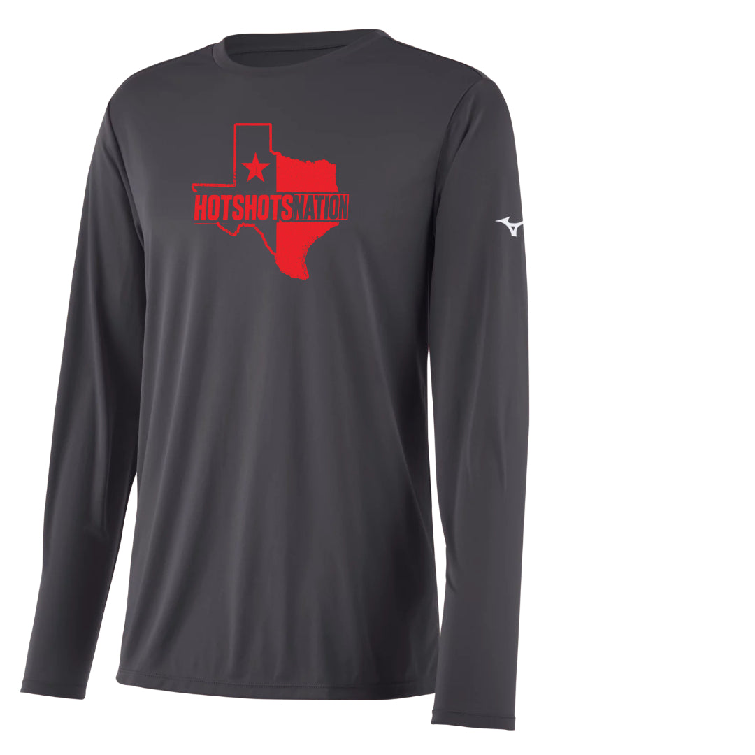 "HOTSHOTS NATION" MIZUNO NXT LS