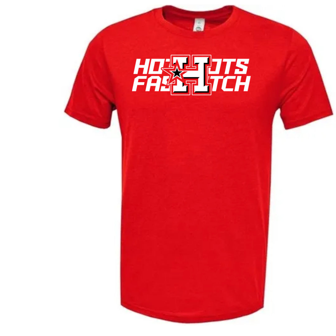 "HSFP OVERLAY"  Adult Soft-Tek Blend T-Shirt