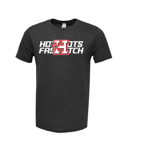 "HSFP OVERLAY"  Adult Soft-Tek Blend T-Shirt