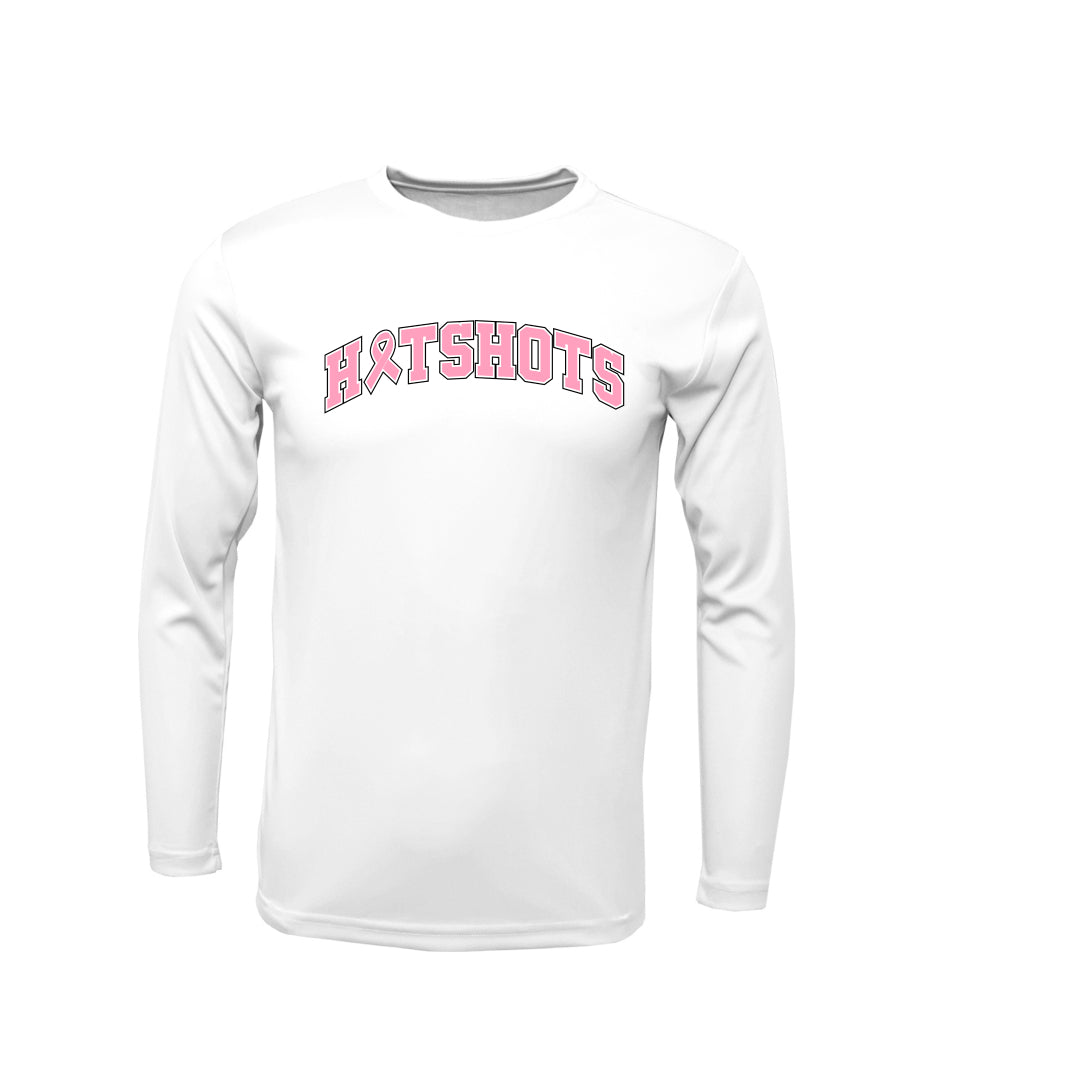 YOUTH/TODDLER HOTSHOTS BCA Unisex Xtreme-Tek Long sleeve