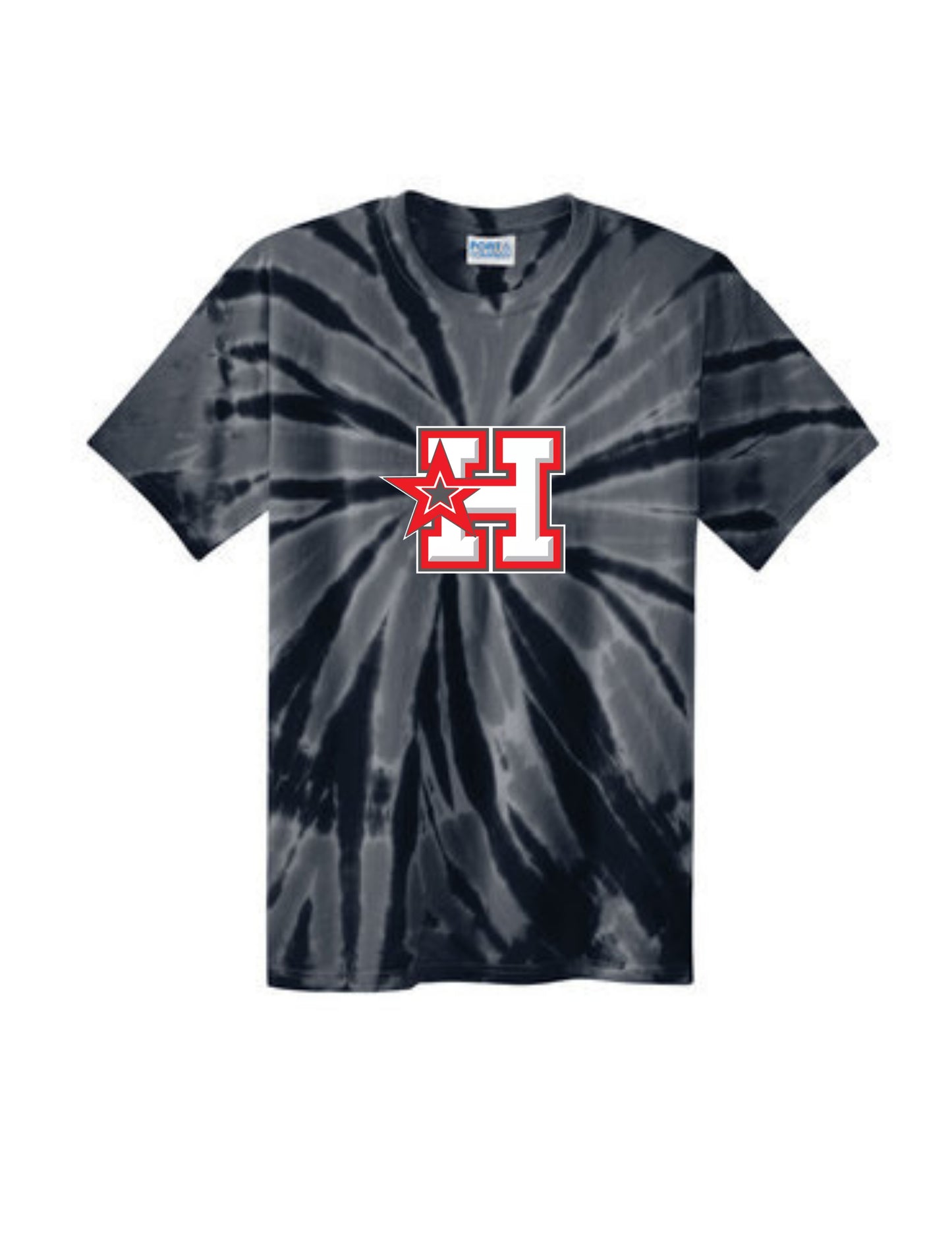 Port & Company® Tie-Dye Tee