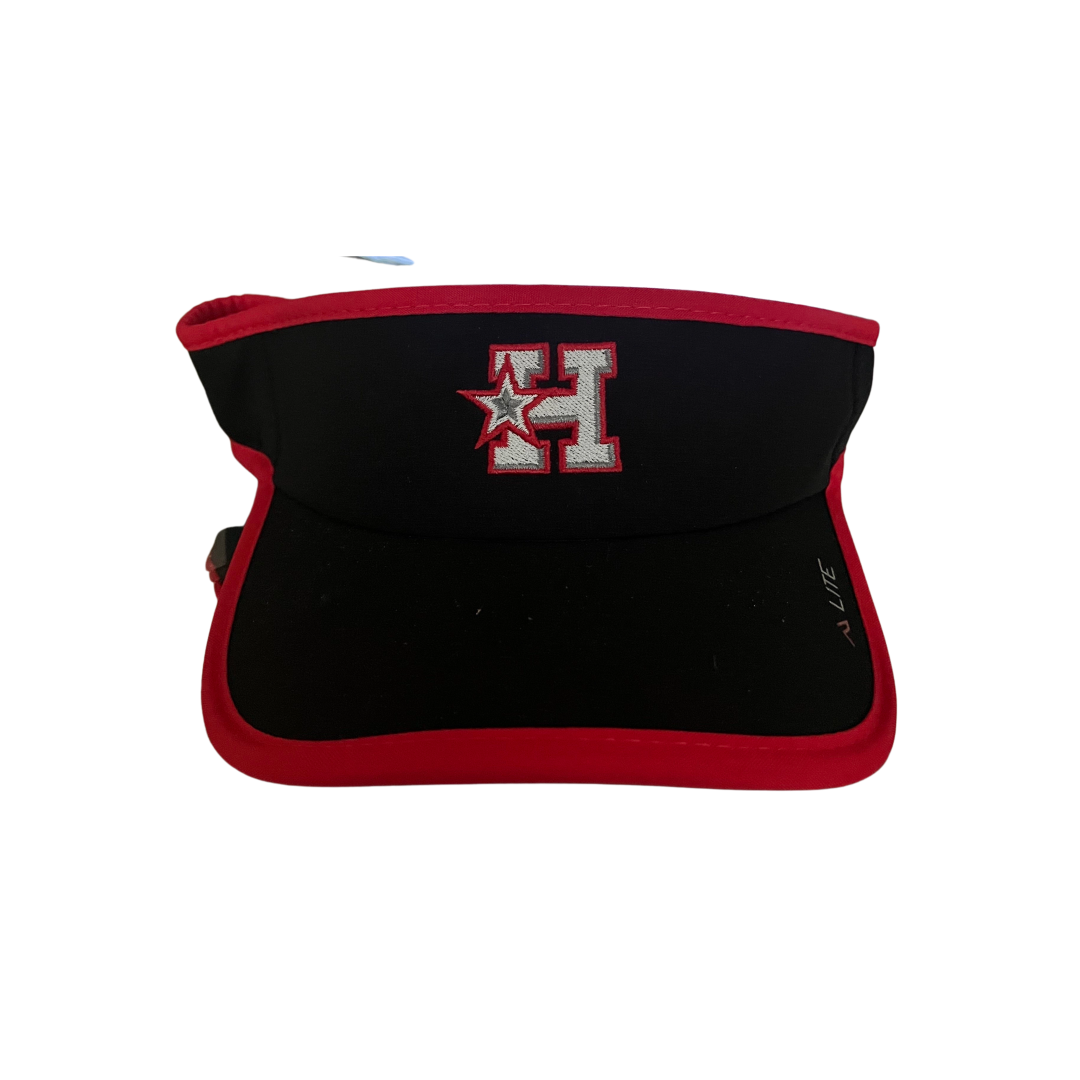 Black Player Visor