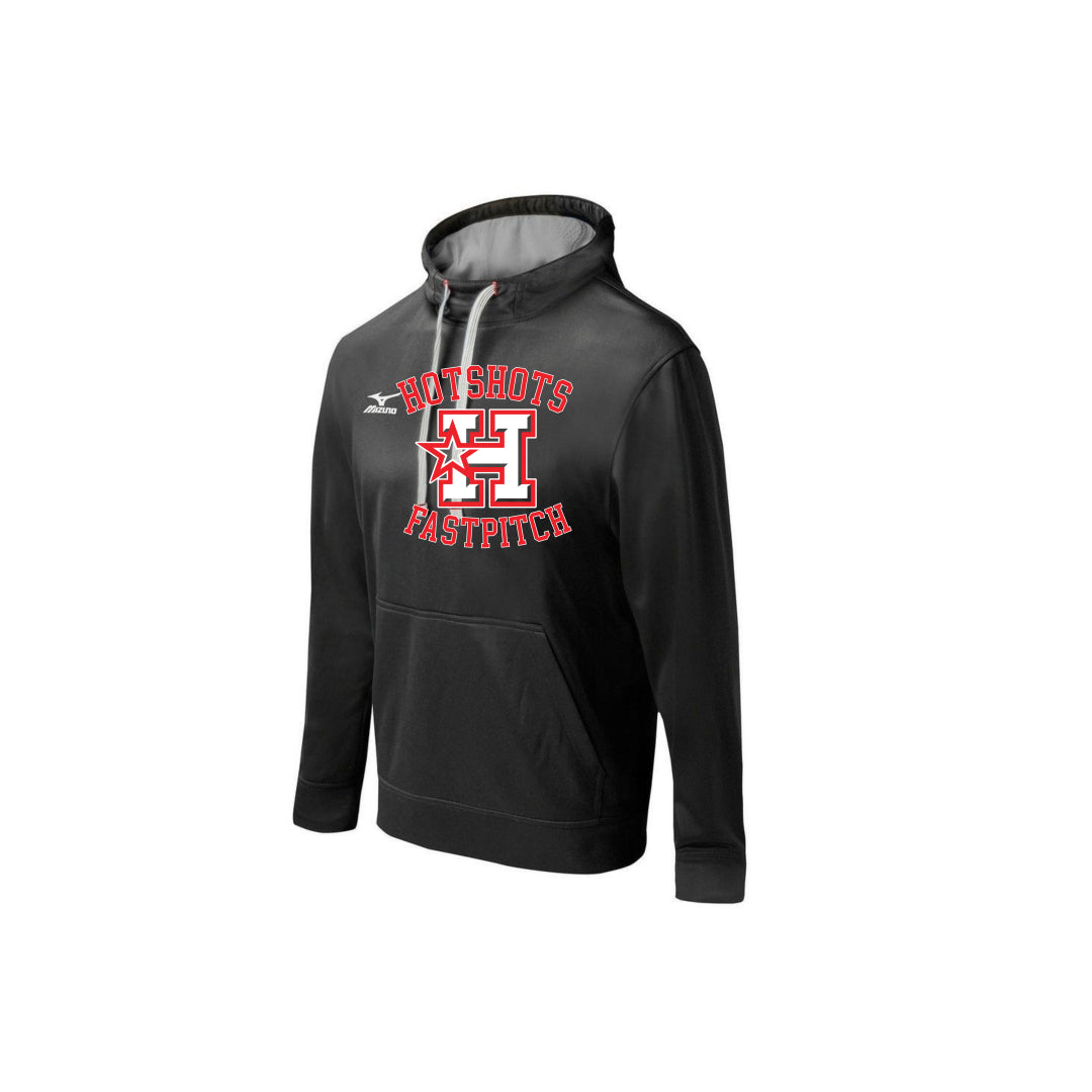 MEN'S G2 STRETCH HOODIE "HSFP logo"