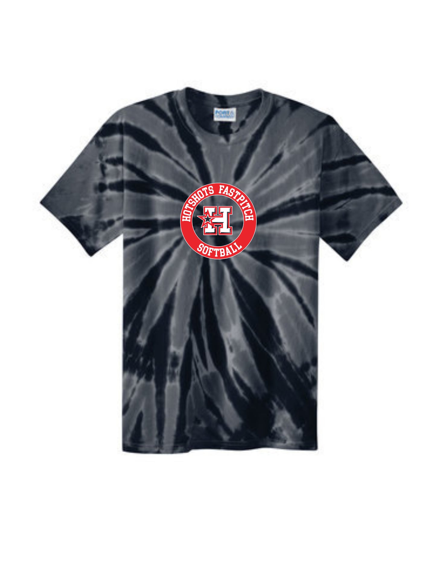 Port & Company® Tie-Dye Tee