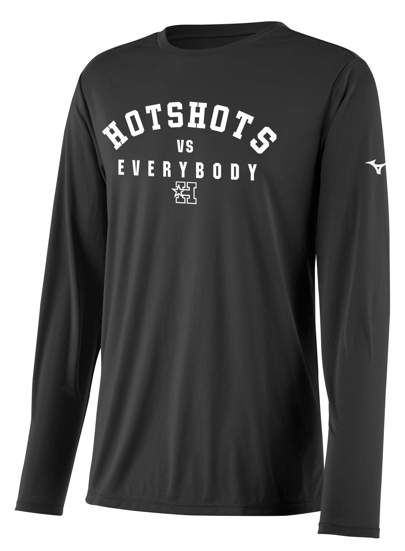 MIZUNO NXT LS Hotshots vs Everybody