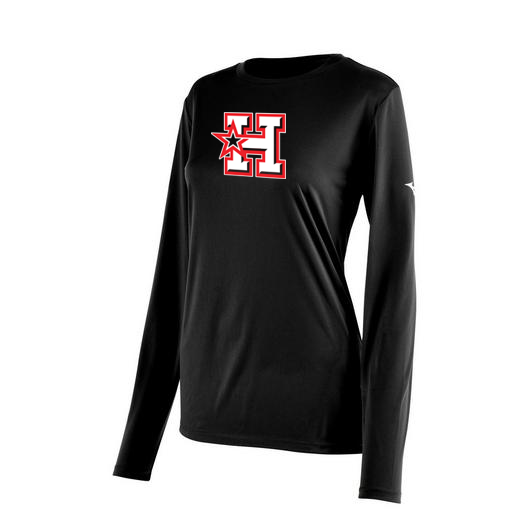 Women's Mizuno Long Sleeve Tee