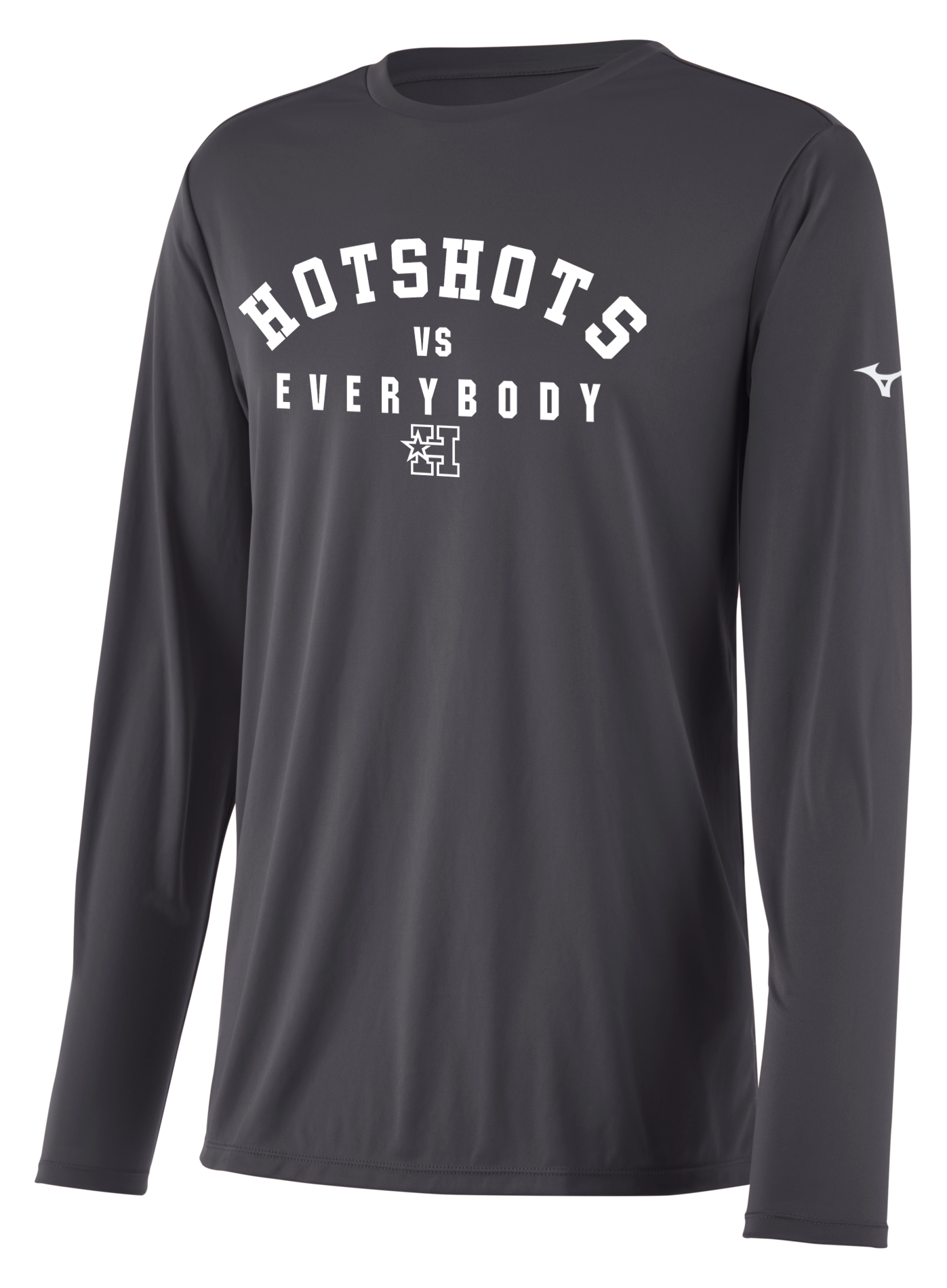 MIZUNO NXT LS Hotshots vs Everybody