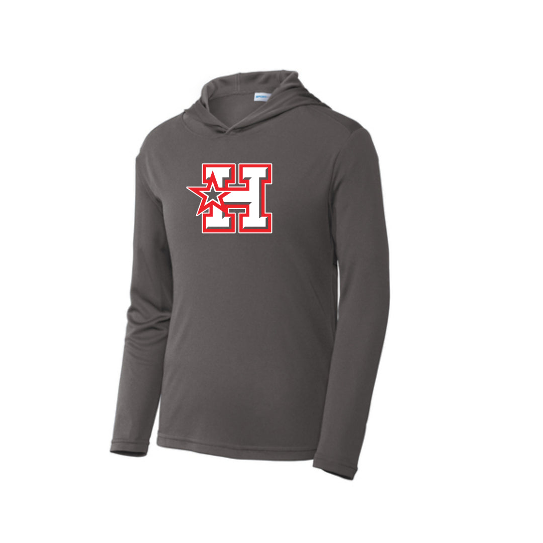 Sport-Tek ® Youth PosiCharge ® Competitor ™ Hooded Pullover