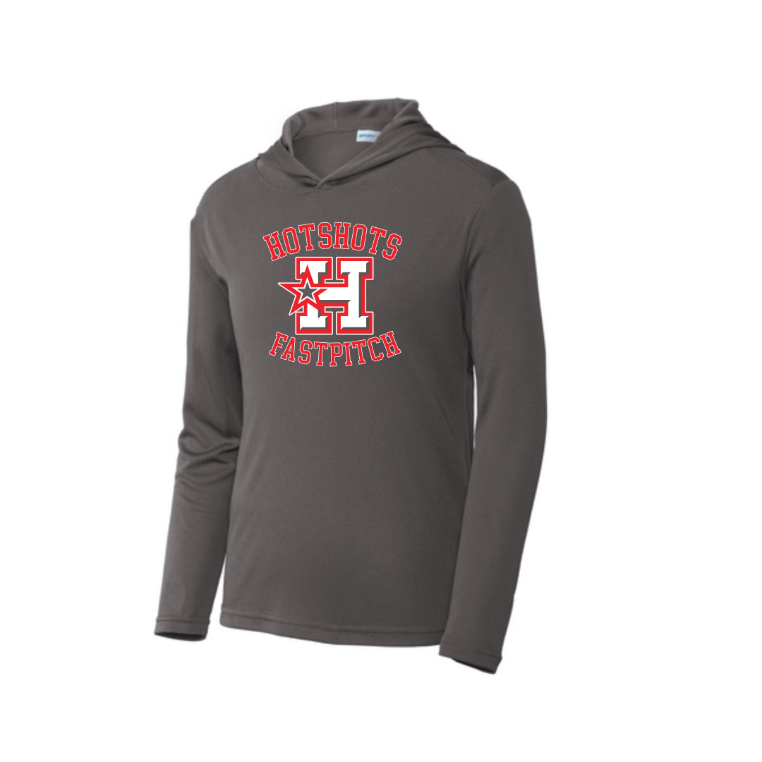 Sport-Tek ® Youth PosiCharge ® Competitor ™ Hooded Pullover