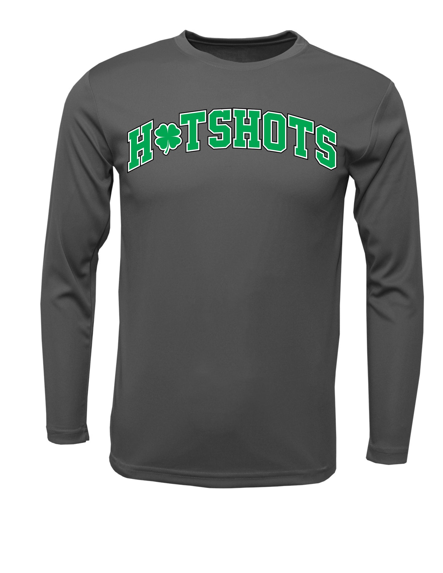 ST PATTYS DAY Unisex Xtreme-Tek Long sleeve