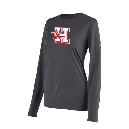 Women's Mizuno Long Sleeve Tee