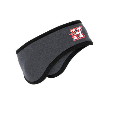 Port Authority® Two-Color Fleece Headband